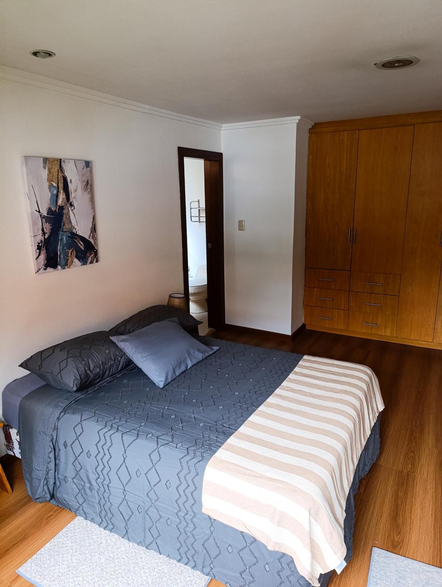 Hostal Mochiliers Bed And Breakfast Cuenca Exterior foto