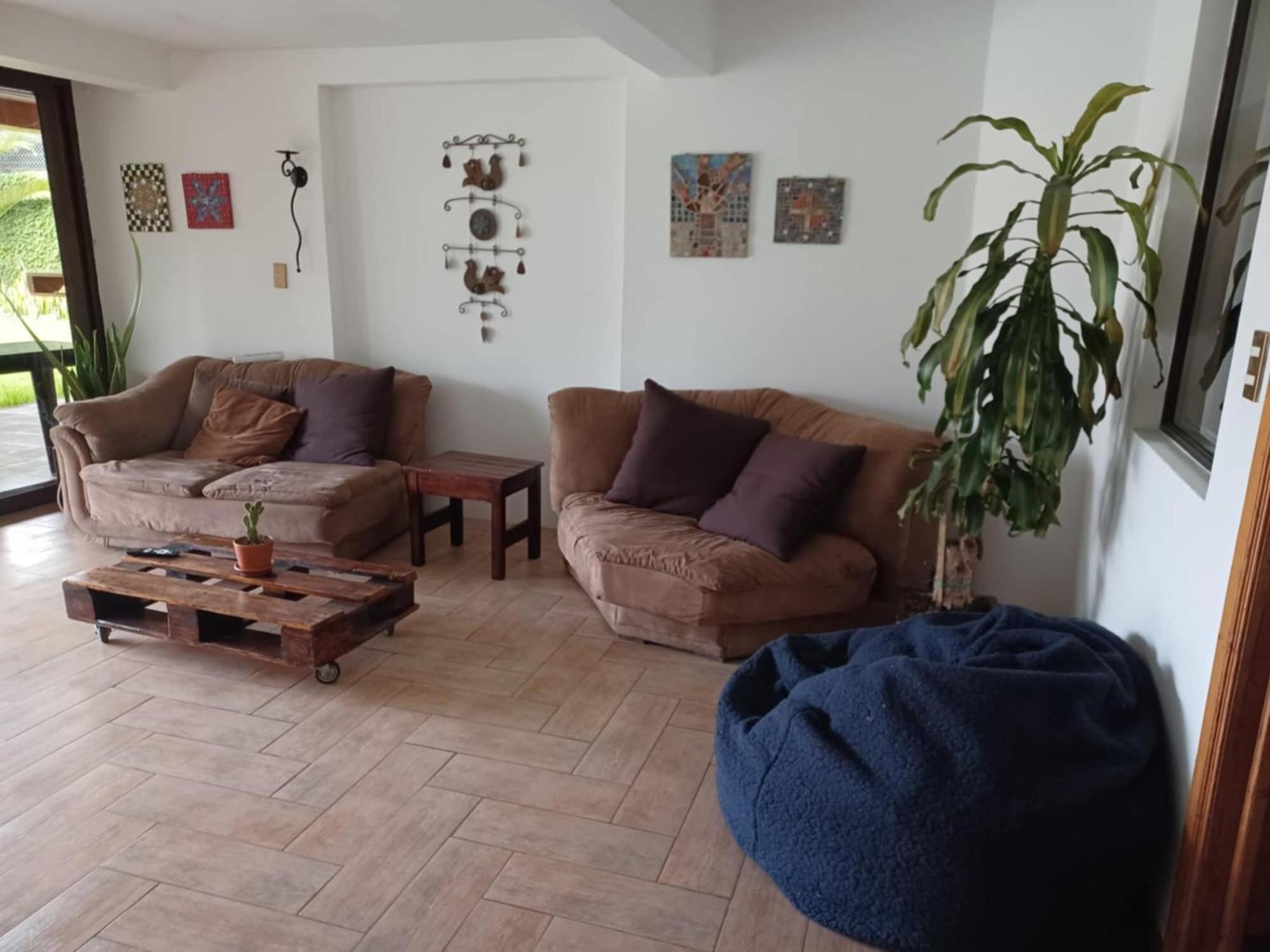 Hostal Mochiliers Bed And Breakfast Cuenca Exterior foto